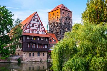 Container Für Flüchtlinge Nürnberg