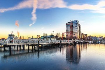 Container Für Flüchtlinge Kiel