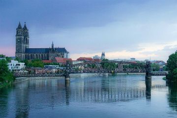 Container Für Flüchtlinge Magdeburg
