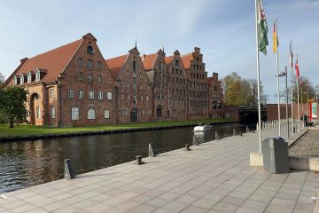 Container Für Flüchtlinge Lübeck