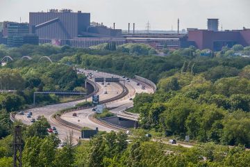 Container Für Flüchtlinge Oberhausen