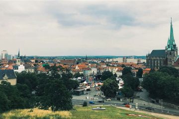 Container Für Flüchtlinge Erfurt
