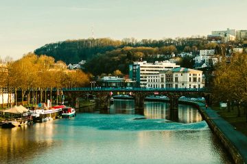 Container Für Flüchtlinge Saarbrücken
