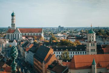 Augsburg Wohncontainer Kaufen und Mieten