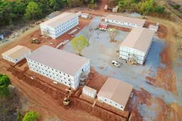 Bochum Bürocontainer kaufen oder mieten