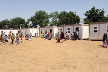 Aachen Bürocontainer