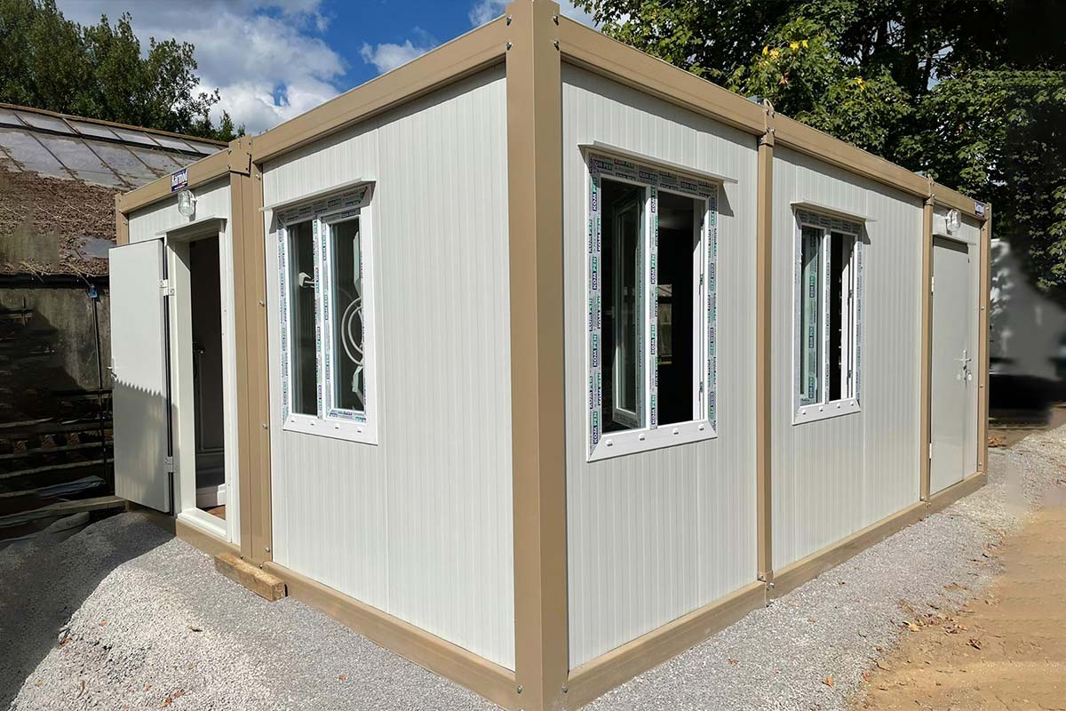 Doppelcontainer