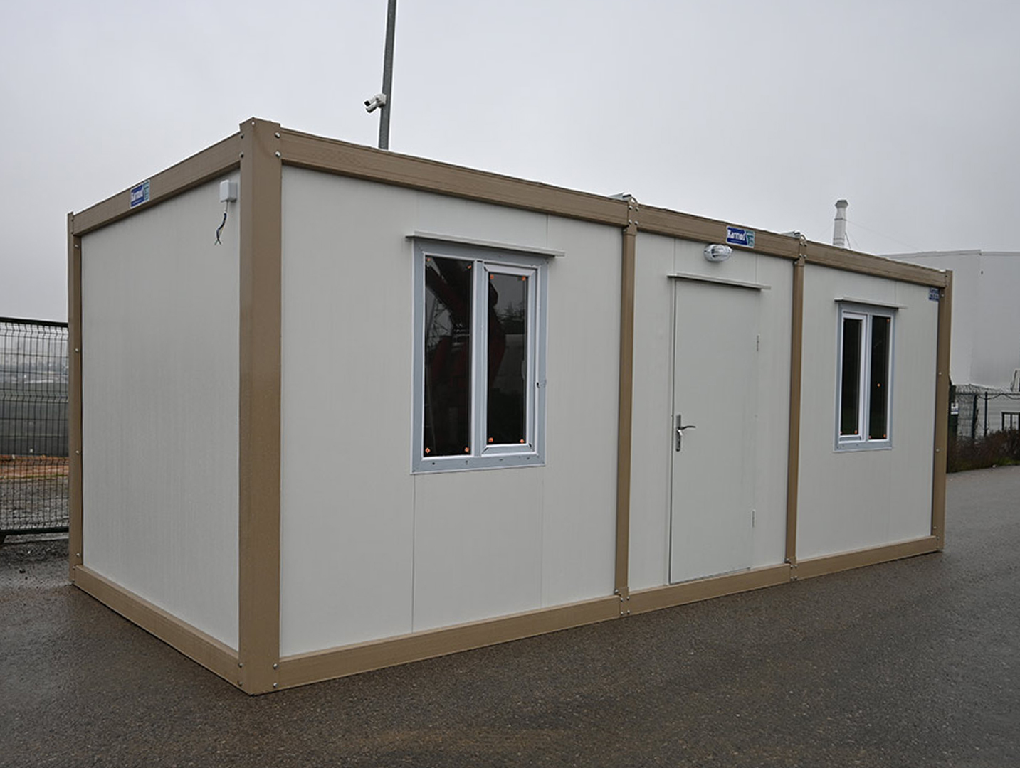 Wohncontainer
