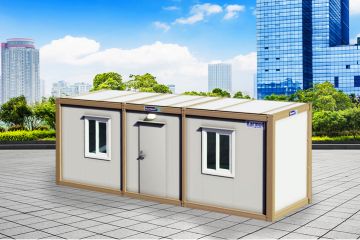 Wohncontainer K3002