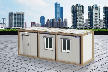 Bürocontainer K1001