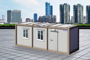 Bürocontainer K2003