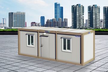 Bürocontainer K2002