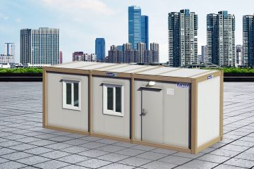 Bürocontainer K2004