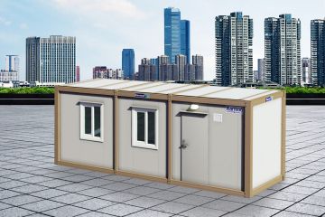 Bürocontainer K2005