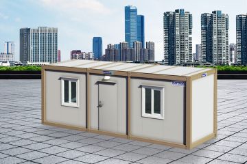 Bürocontainer K3002