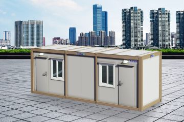 Bürocontainer K3004