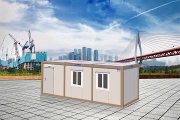 24,5 m² Spezialcontainer