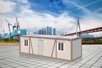 31,5 m² Spezialcontainer