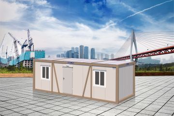 28,5 m² Spezialcontainer