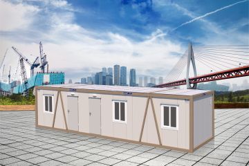 42 m² Spezialcontainer