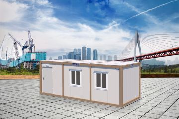 28 m² Spezialcontainer