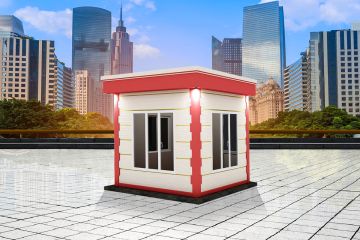 9 m² Luxus Container