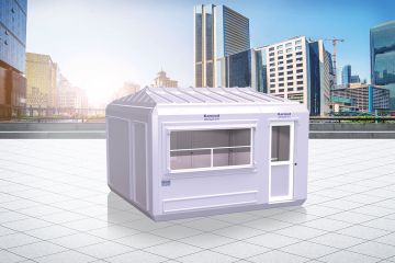 Verkaufsstand kaufen oder mieten