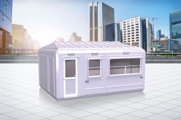 Mobiler Kiosk kaufen oder mieten