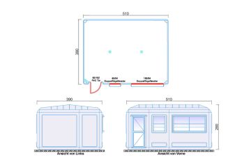Mobiler Verkaufsstand Kaufen