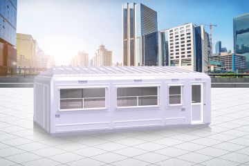 Verkaufsstand auf Parkplatz kaufen oder mieten