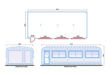 Messe Verkaufsstand kaufen oder mieten