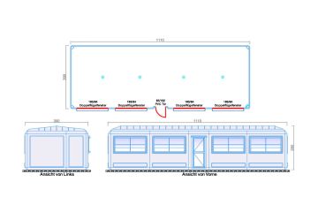 Die Kunst der mobilen Verkaufsstände